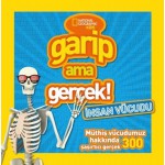 GARİP AMA GERÇEK İNSAN VÜCUDU (350 MÜTHİŞ GERÇEK)