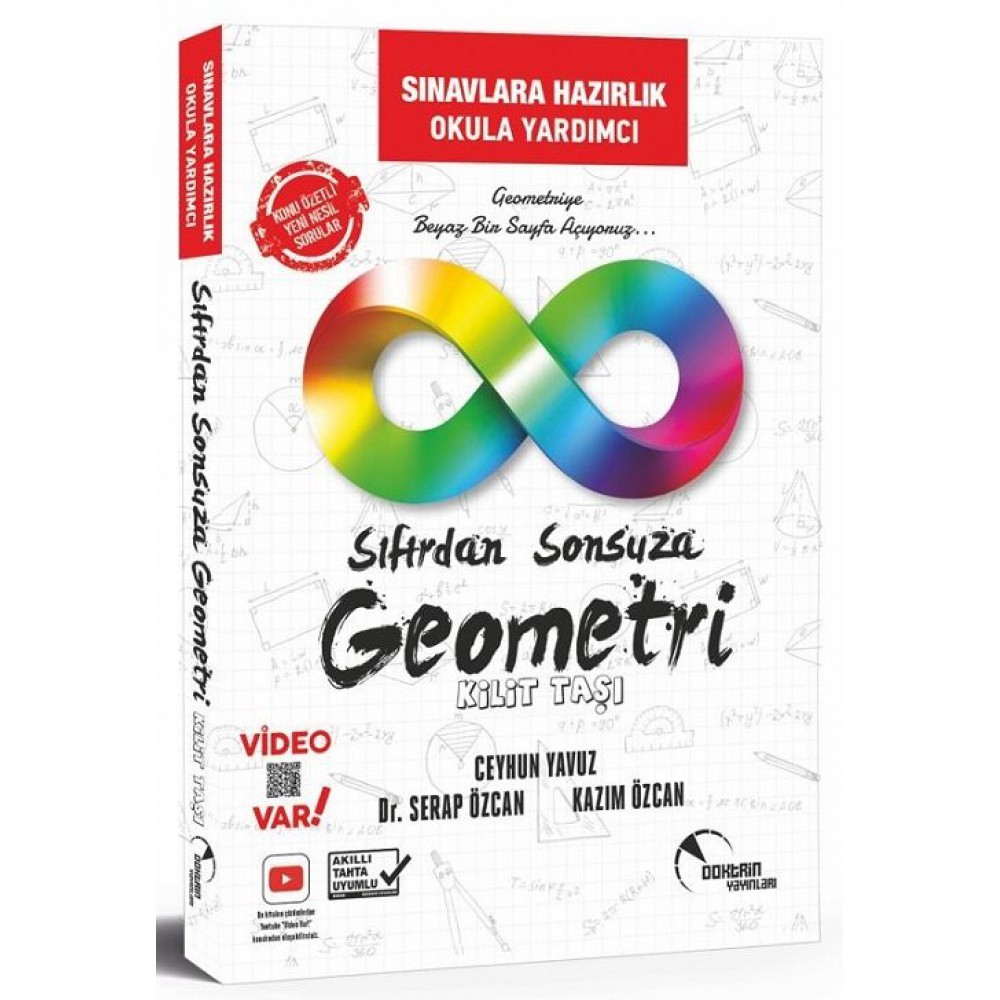 DOKTRİN  SIFIRDAN SONSUZA GEOMETRİ KİLİTTAŞI