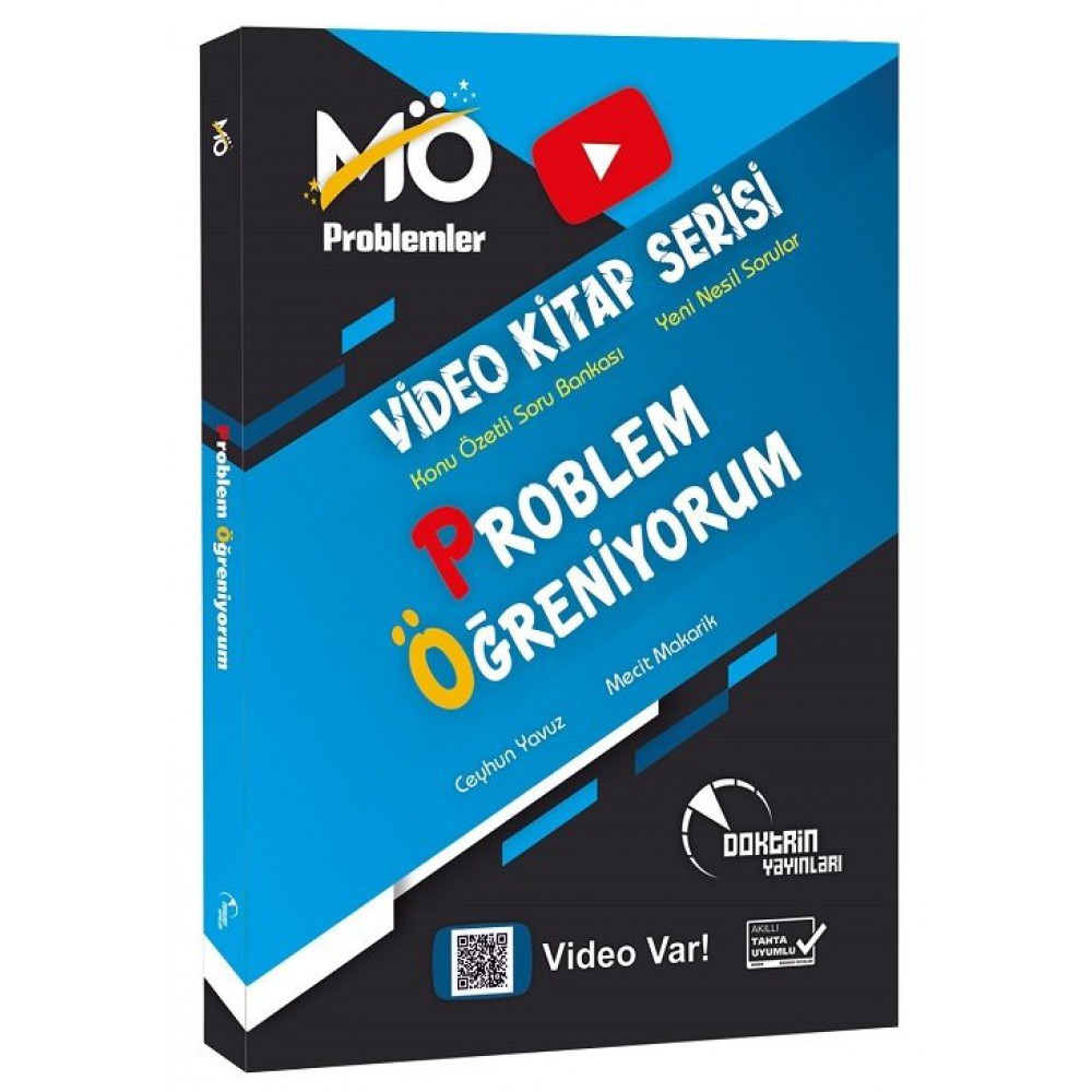 DOKTRİN TYT 2021 ARAŞTIRMALIK FİZİK SORU BANKASI