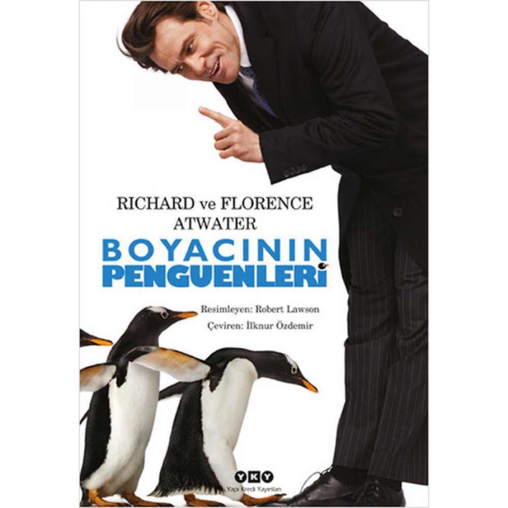 BOYACININ PENGUENLERİ