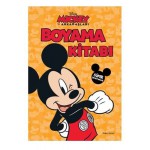 DİSNEY MİCKEY VE ARKADAŞLARI BOYAMA KİTABI