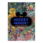 DİSNEY MİCKEY NEREDE ARA VE BUL FAALİYET