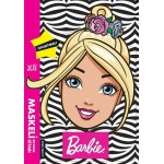 BARBIE MASKELİ BOYAMA KİTABI
