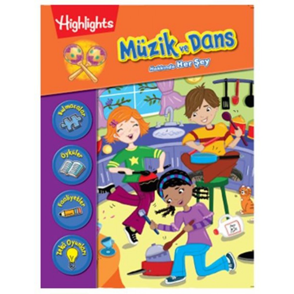 MÜZİK VE DANS HAKKINDA HER ŞEY 