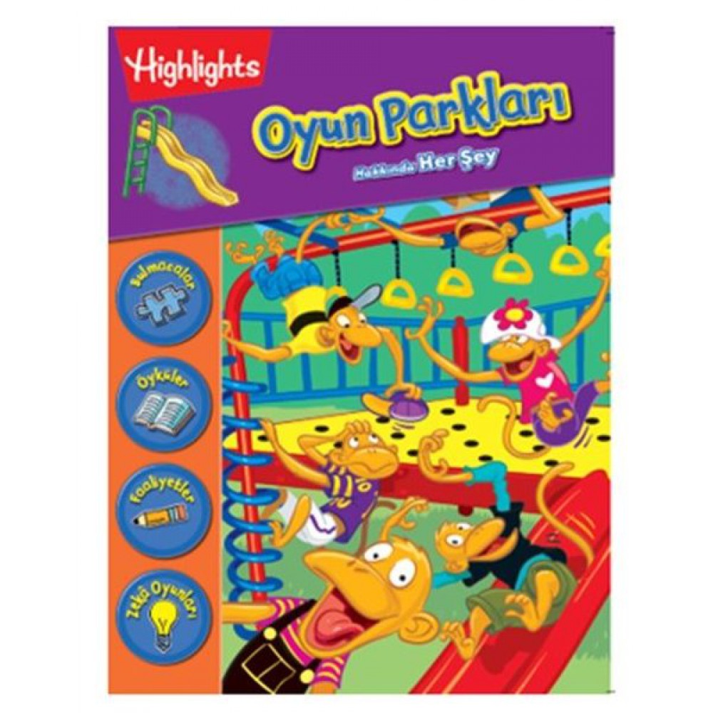 OYUN PARKLARI HAKKINDA HER ŞEY