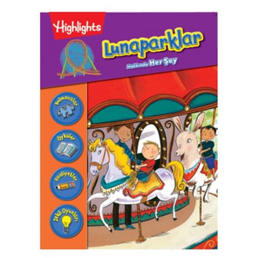 LUNAPARKLAR HAKKINDA HER ŞEY 