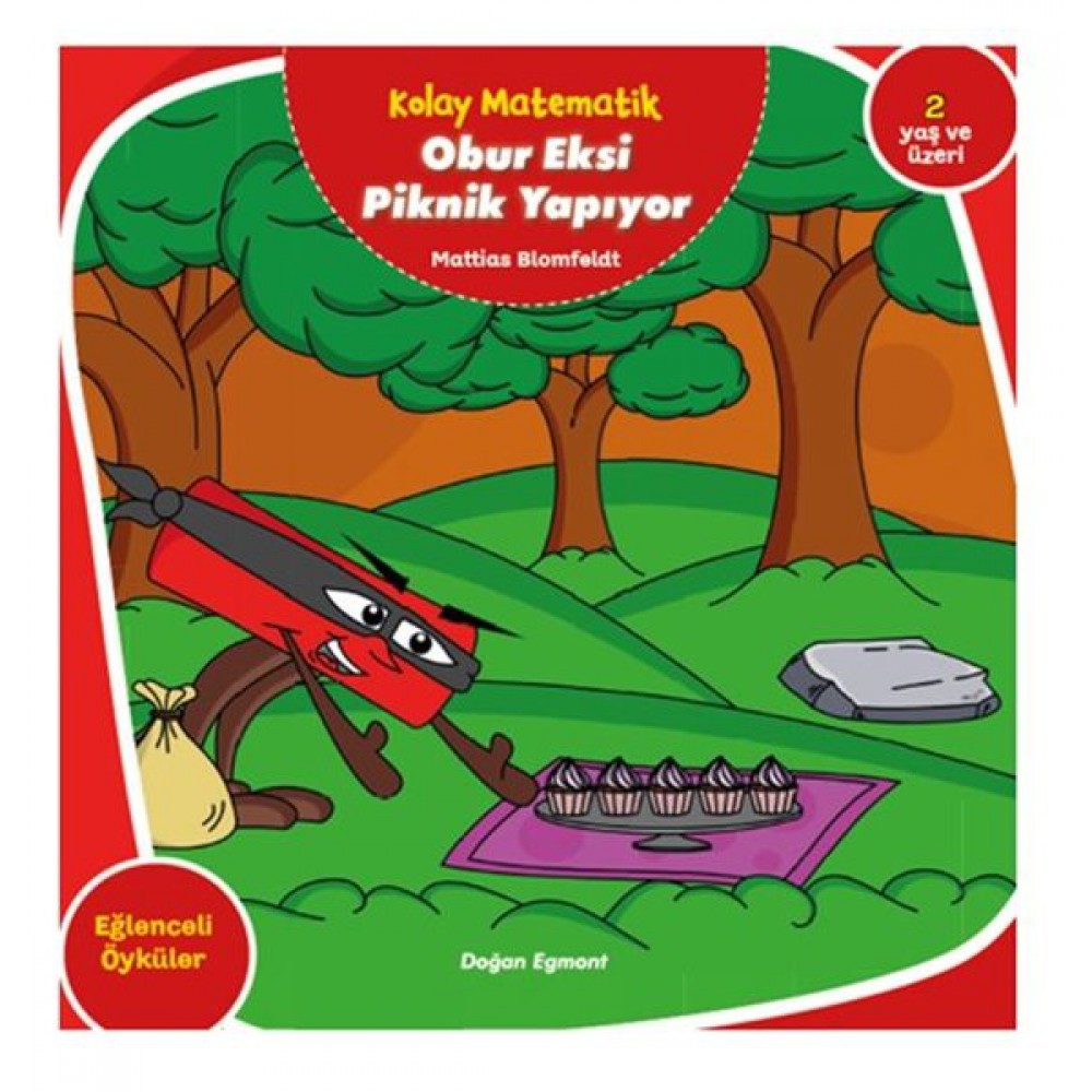 KOLAY MATEMATİK OBUR EKSİ PİKNİK YAPIYOR