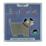 KIPIR KIPIR KİTAPLAR EVCİL DOSTLAR