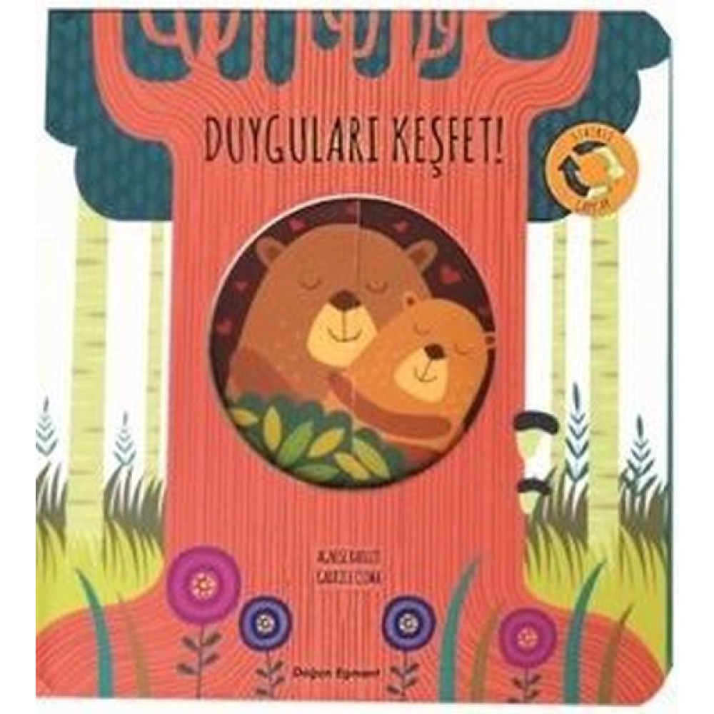 SİHİRLİ ÇARKLAR DUYGULARI KEŞFET