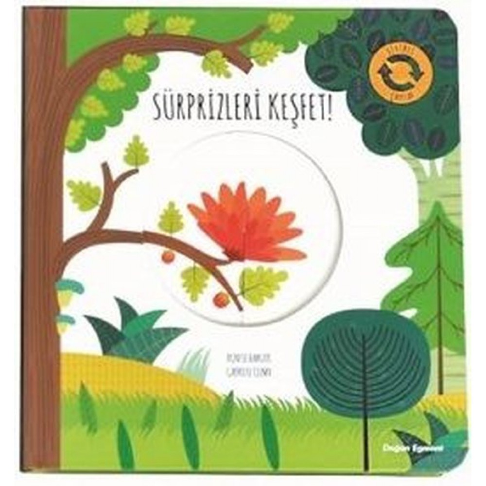 SİHİRLİ ÇARKLAR SÜPRİZLERİ KEŞFET