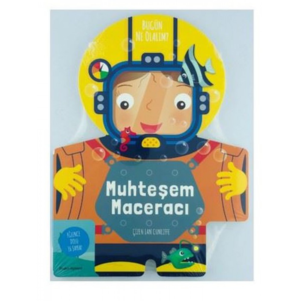 BUGÜN NE OLALIM MUHTEŞEM MACERACILAR