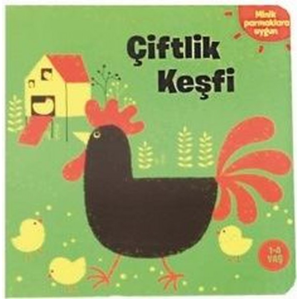 ÇİFLİK KEŞFİ 