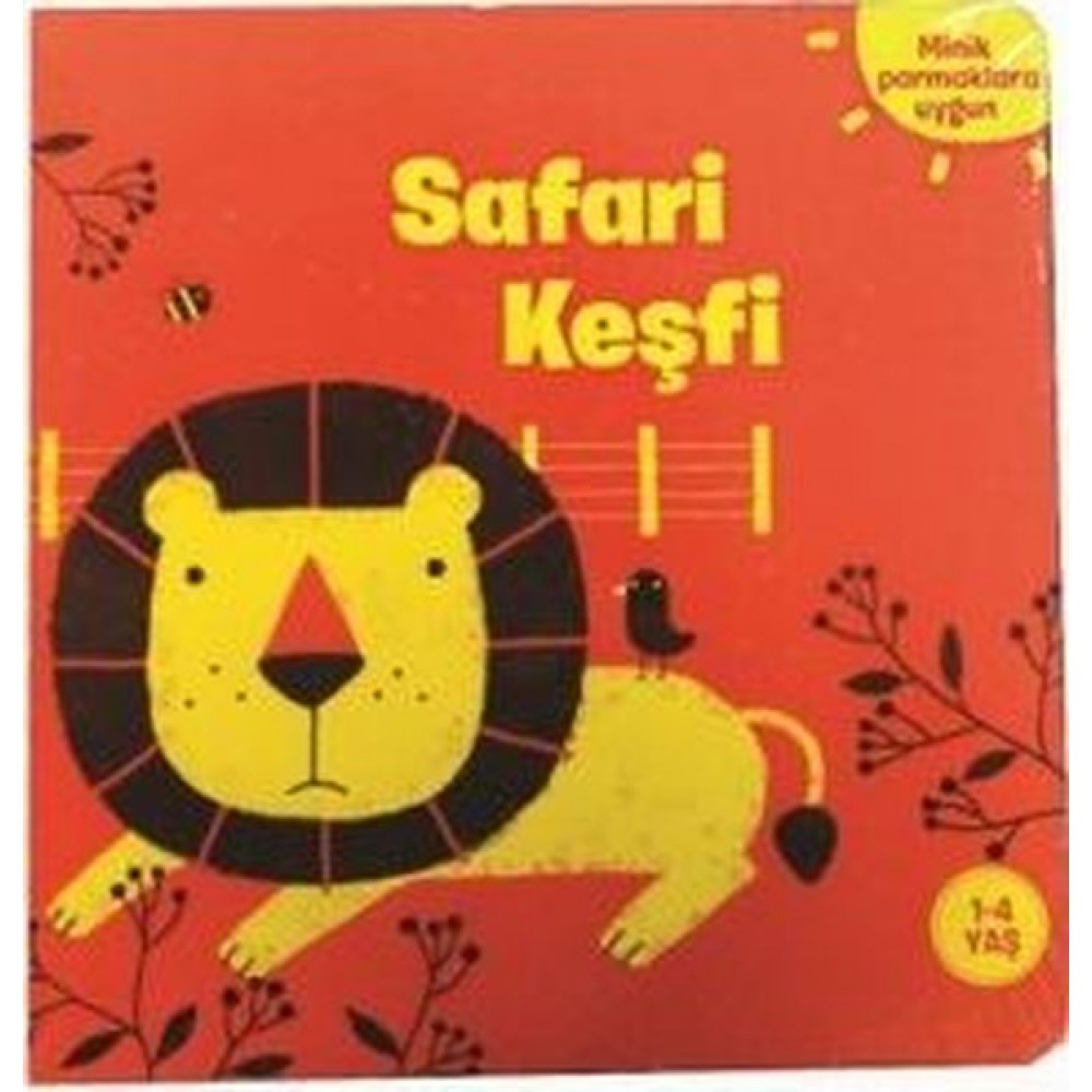 SAFARİ KEŞFİ
