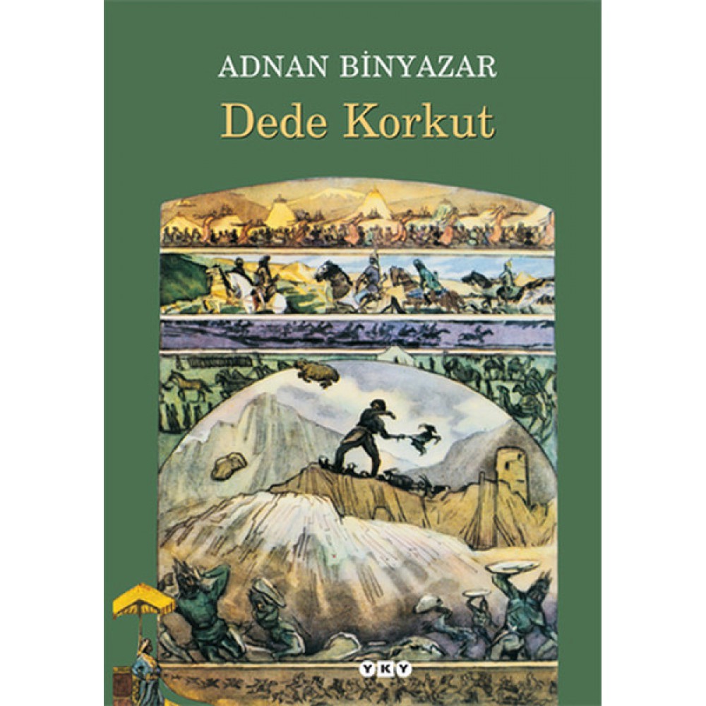 DEDE KORKUT