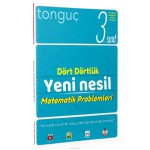TONGUÇ 3.SINIF DÖRT DÖRTLÜK MATEMATİK