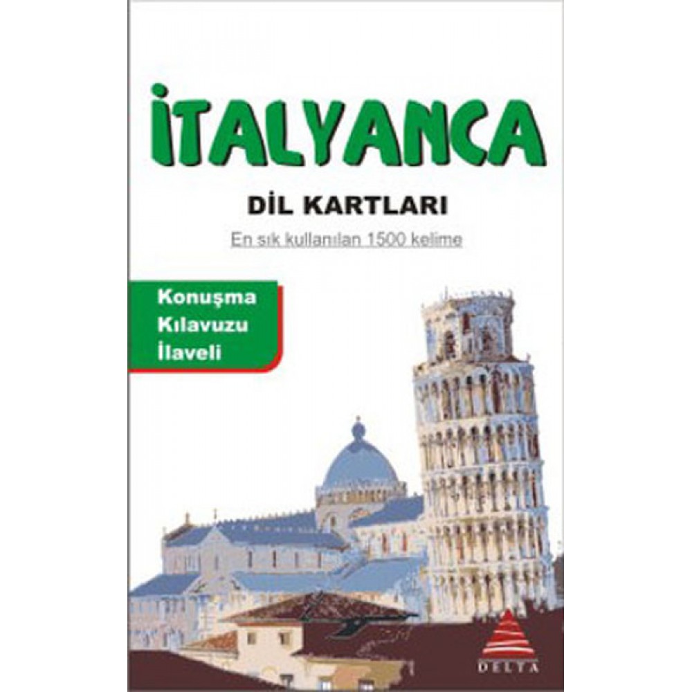 İTALYANCA DİL KARTLARI