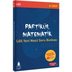 TONGUÇ PARTİKÜL MATEMATİK LGS YENİ NESİL SORU BANKASI