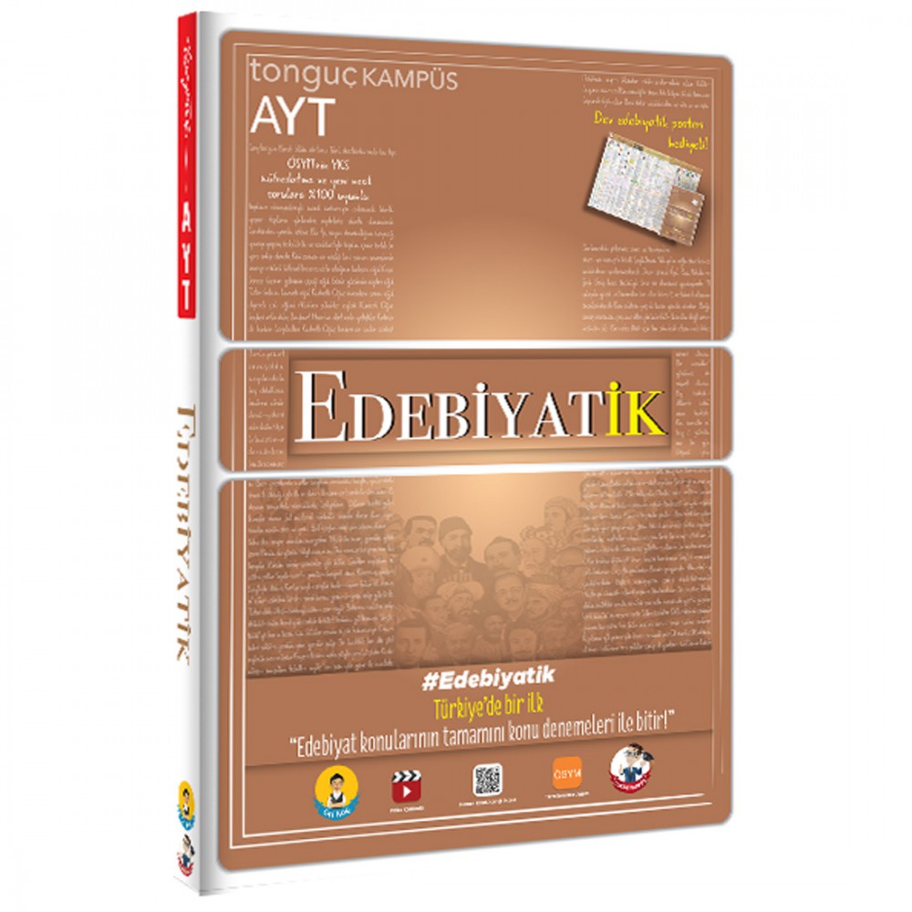 TONGUÇ AYT EDEBİYATİK