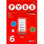 SBM 6.SINIF ÇÖZÜMLÜ PYBS REHBERİ