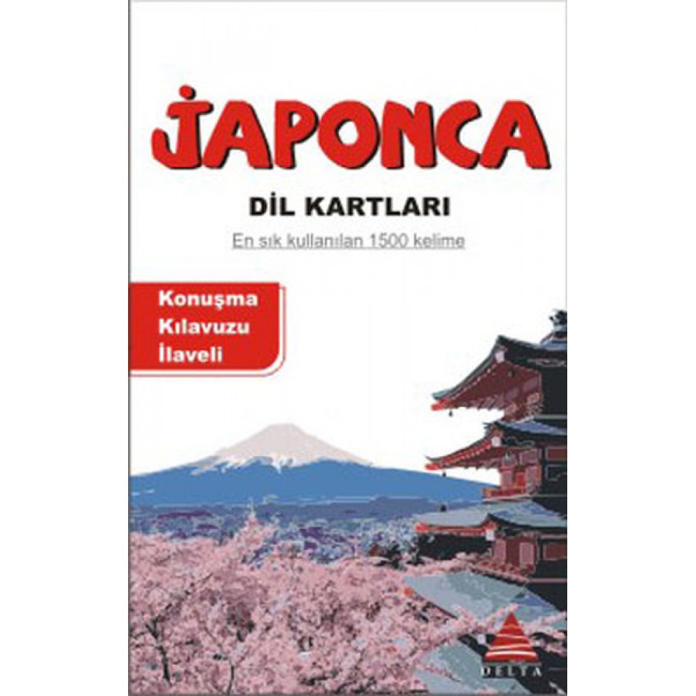JAPONCA DİL KARTLARI
