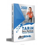 HOCA WEBDE KPSS 2021 TAMAMI ÇÖZÜMLÜ TARİH SORU BANKASI