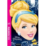 DISNEY PRENSES MASKELİ BOYAMA KİTABI