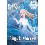 DISNEY KARLAR ÜLKESİ BÜYÜK MACERA ÇIKARTMA 