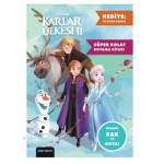 DISNEY KARLAR ÜLKESİ 2 SÜPER KOLAY BOYAMA
