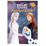 KARLAR ÜLKESİ 2 FAALİYET KİTABI HARİKA ÇIKARTMA