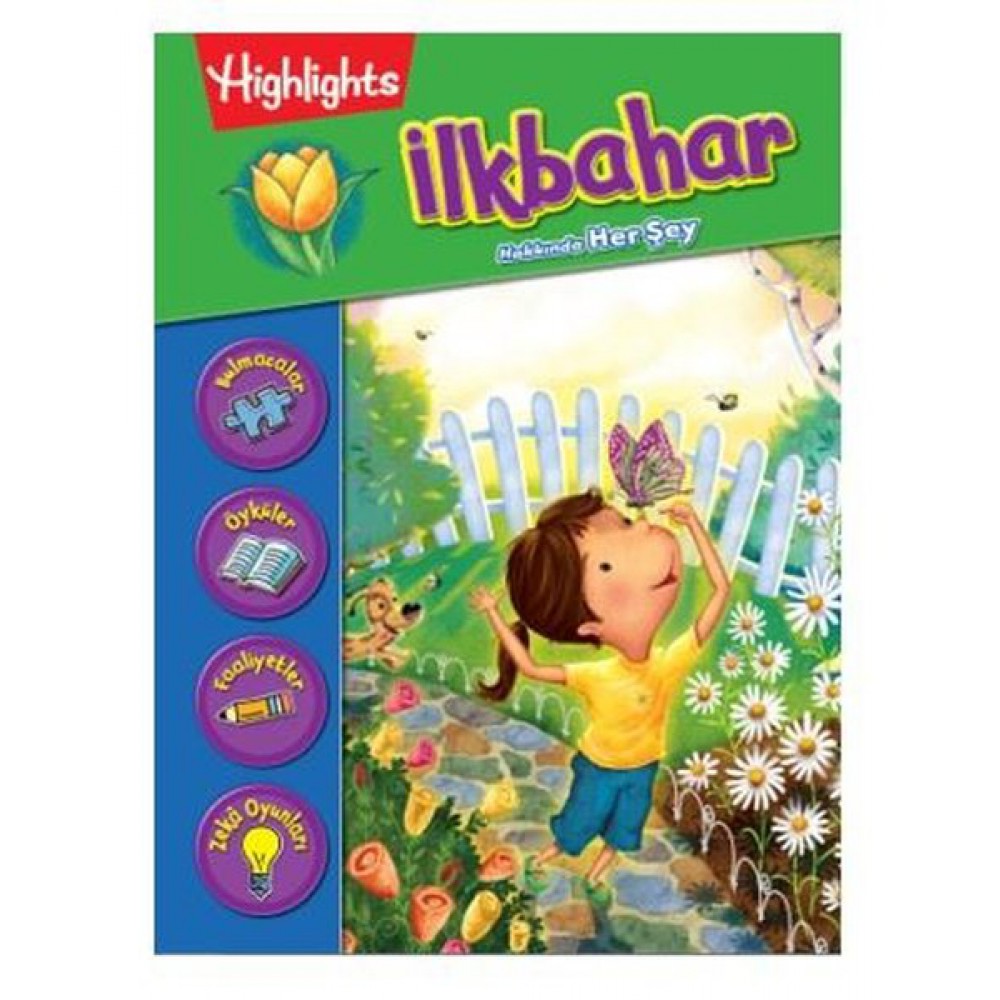 İLKBAHAR HAKKINDA HER ŞEY