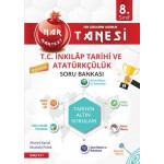 NARTEST 8.SINIF NAR TANESİ İNKİLAP TARİHİ SORU BANKASI
