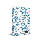 HALK SÜRESİZ AJANDA VE PLANLAMA DEFTERİ BEYAZ BAHÇE