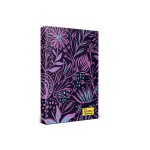 HALK SÜRESİZ AJANDA VE PLANLAMA DEFTERİ GECE BAHÇESİ