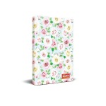 HALK SÜRESİZ AJANDA VE PLANLAMA DEFTERİ BEYAZ GÜL