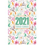 HALK YAZ BAHÇESİ 2021 AKADEMİK 13,5*21 AJANDA 