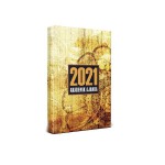 HALK VİNTAGE 2021 AKADEMİK 13,5*21 AJANDA 