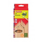 HERLİTZ 24 LÜ KURU BOYA KALEMİ 10412039