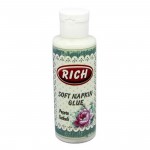 RİCH SOFT PEÇETE TUTKALI 120 CC