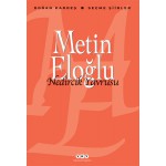 METİN ELOĞLU NEDİRCİK YAVRUSU