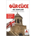 GÜRCÜCE DİL KARTLARI