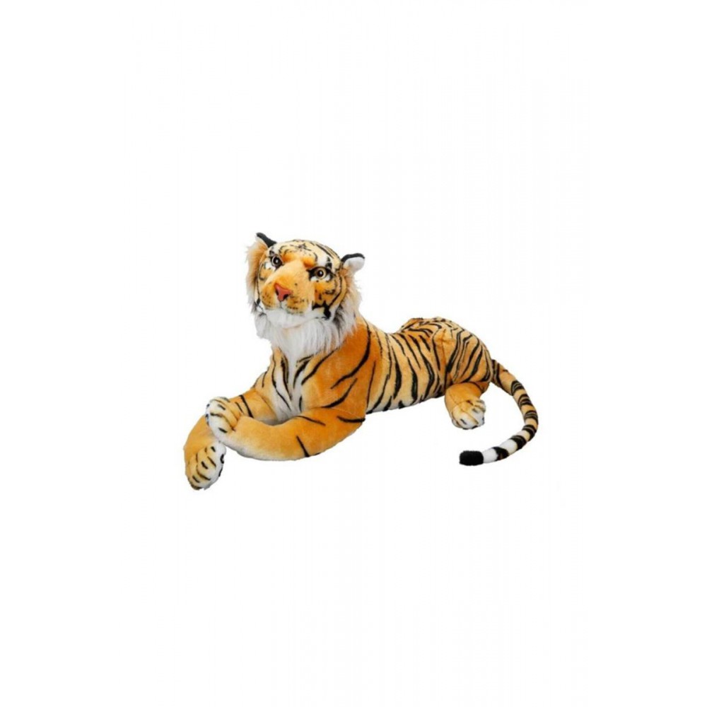 SUNMAN PELUŞ YATAN KAPLAN 90CM 1397