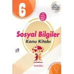 PALME 6. SINIF SOSYAL BİLGİLER KONU KİTABI 