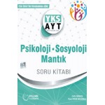 PALME AYT PSİKOLOJİ-SOSYOLOJİ MANTIK SORU KİTABI