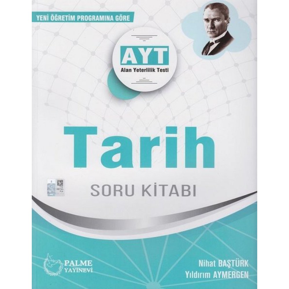 PALME AYT TARİH SORU BANKASI