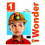 EXPRESS I WONDER 1 PUPILS BOOK WITH IEBOOK