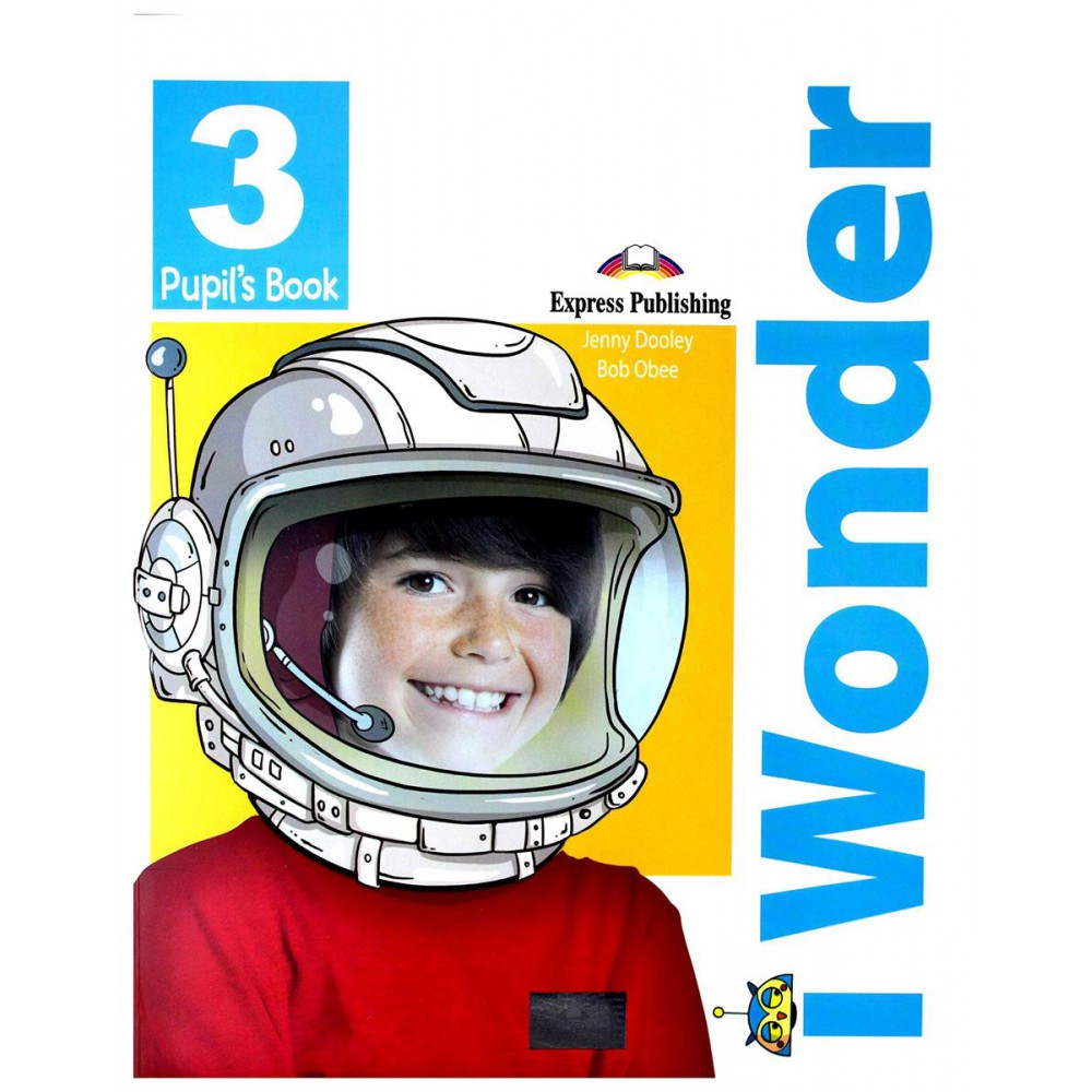 EXPRESS I WONDER 3 PUPILS BOOK WITH IEBOOK