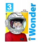 EXPRESS I WONDER 3 PUPILS BOOK WITH IEBOOK