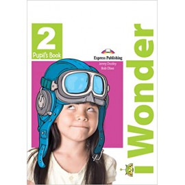 EXPRESS I WONDER 2 ACTIVITY BOOK WITH DIGI BOOKS APP