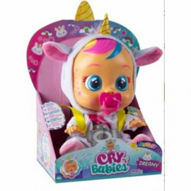 İMC TOYS CRY BABIES-AĞLAYAN BEBEK CYB03000