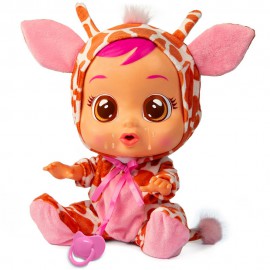 İMC TOYS CRY BABIES-AĞLAYAN BEBEK CYB03000